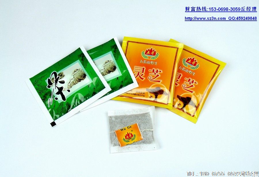 方便又快捷的袋泡茶越来越受上班族和都市年轻群体的喜爱。